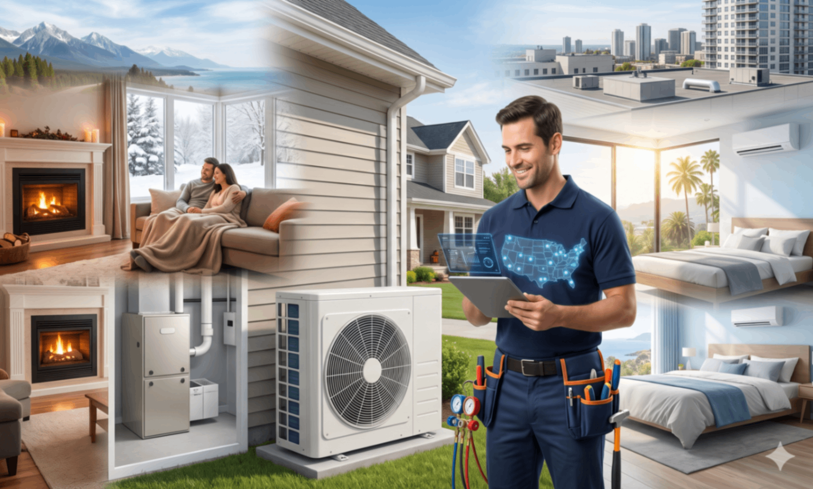 HVAC in Grantsburg, WI